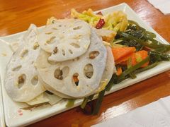 -手擀菠菜面(西康路店)