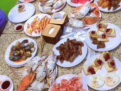 -禾斗海鲜自助(市南银座店)