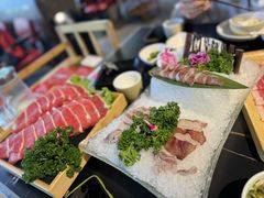 -打酱友•斑鱼海鲜粥火锅(吴桥店)