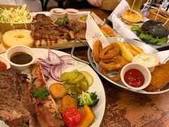 -VIKING SALOON西部美式烟熏烤肉(和平路店)