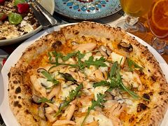 -Pizzeria da Nicola·火炉披萨(中大国际店)