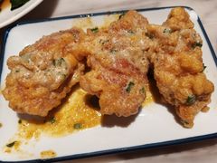 咸蛋黄鸡翅-星平鸡饭·粤菜小炒(印象城旗舰店)