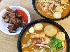 -老闽味沙茶面·姜母鸭(传承35年曾厝垵店)