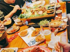 -唐力九头鸟烧烤·罗田吊锅(西云楼店)