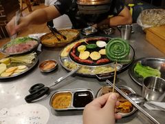 -老板娘的烤肉店(港湾广场店)