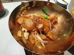 -绿茶餐厅(广州天河城店)