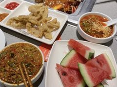-海底捞火锅(玉桥商业广场店)