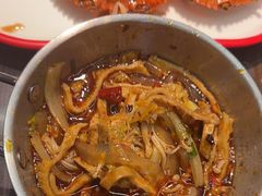 -胖哥俩肉蟹煲(富阳万达店)