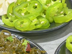 -啊美丽炭火烤肉(滑翔一店)