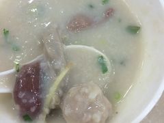 -洪利粥店茶餐厅