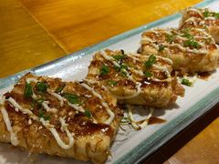 酥炸豆腐-东岸料理·寿司·刺身