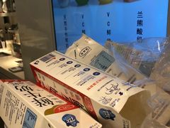 -兰熊鲜奶(西直门凯德mall店)