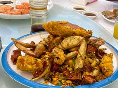 -渔中舟海鲜大排档(普陀沈家门店)