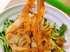 -憨老頭凉皮融合简餐(双山里店)