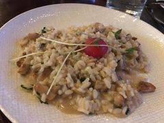 黑松露鲜蘑烩饭-IL Forno 意坊·意大利餐厅(温州万象城店)