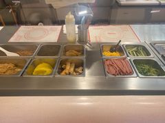 自助取餐区-大糯家饭团(华润万象城店)
