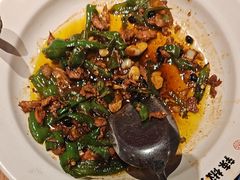 -俏湖兰·辣椒炒个肉(海沧店)