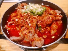 麻辣牛肉-觅香串串香·麻辣烫·冒菜(欧美广场店)
