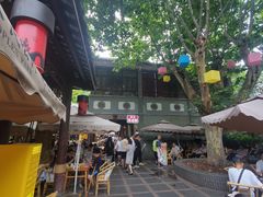 -鹤鸣茶社(人民公园店)
