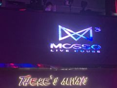 -MOSSO·Liveshow(M3香港广场店)