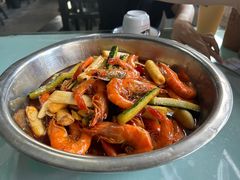 -五七油焖大虾(合川总店)