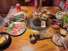 -蒲葵传统炭火烤肉(白石龙店)