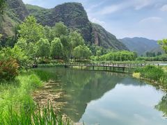-百里山水画廊
