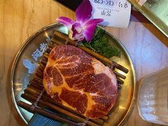 -闻老头·菊花炭烤肉(D11店)