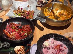 -KimPro 辛普乐概念韩餐