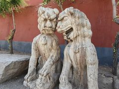 -正定古城-开元寺