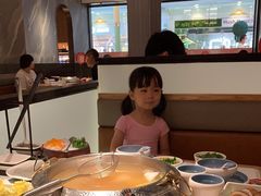 -左庭右院鲜牛肉火锅(环球港店)