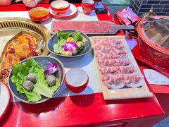 -欠火锅·水牛毛肚·团建聚餐·生日宴(何山路店)