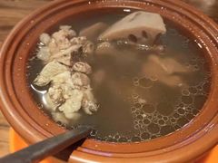 莲藕炖排骨-百年神厨·地道川菜(清江西路店)