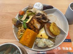 -素满香·全民食养自助(长宁龙之梦店)