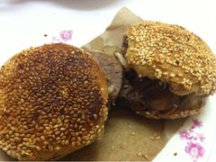 牛肉烧饼-清真刘记大顺斋(三合里小区店)
