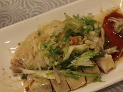 招牌葱油鸡-粤·向群饭店(龙津东路总店)