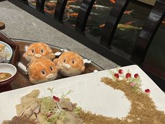 -龙悦湾酒家·八阵鱼生·渔人码头店