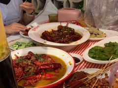 -霸王虾·麻辣小龙虾(清水河公园店)