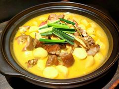 -恬阿姨庭院餐厅·生日宴