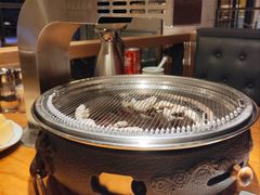 -金石青云炭火烤肉店(中房上东花墅店)