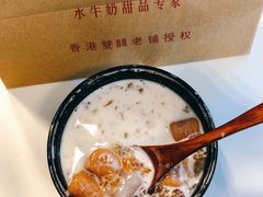 牛奶桃胶-双喜老铺(人民广场店)