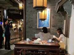 大堂-桂满陇-十里风荷(合生汇店)