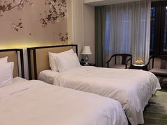 -杭州西湖柳莺里酒店