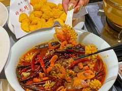 -师味葱扒虎头鲤·水席洛阳菜(元华店)
