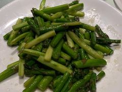 芦笋小炒虾米-佬肥猫(国华广场店)