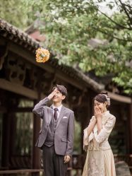 -布拉格婚纱摄影(真实客片店)