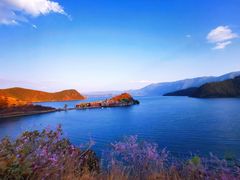 -丽江泸沽湖景区