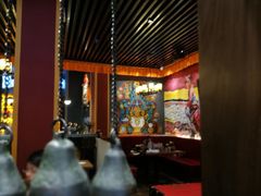 大堂-敏珠拉姆藏餐·南京厨房(富春江东街店)