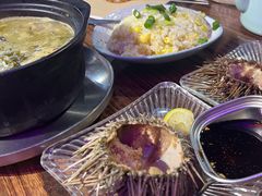 -蚝堡海鲜·威海菜·海肠捞饭·烧烤·亚洲吃蚝公司(幸福门店)