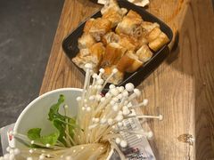 -捞围鲜·港式打边炉(海阳路店)